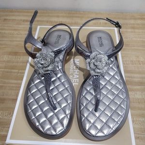 Michael Kors Shoes - Michael Kors thing flats Michael Kors Shoes - Michael Kors thing flats